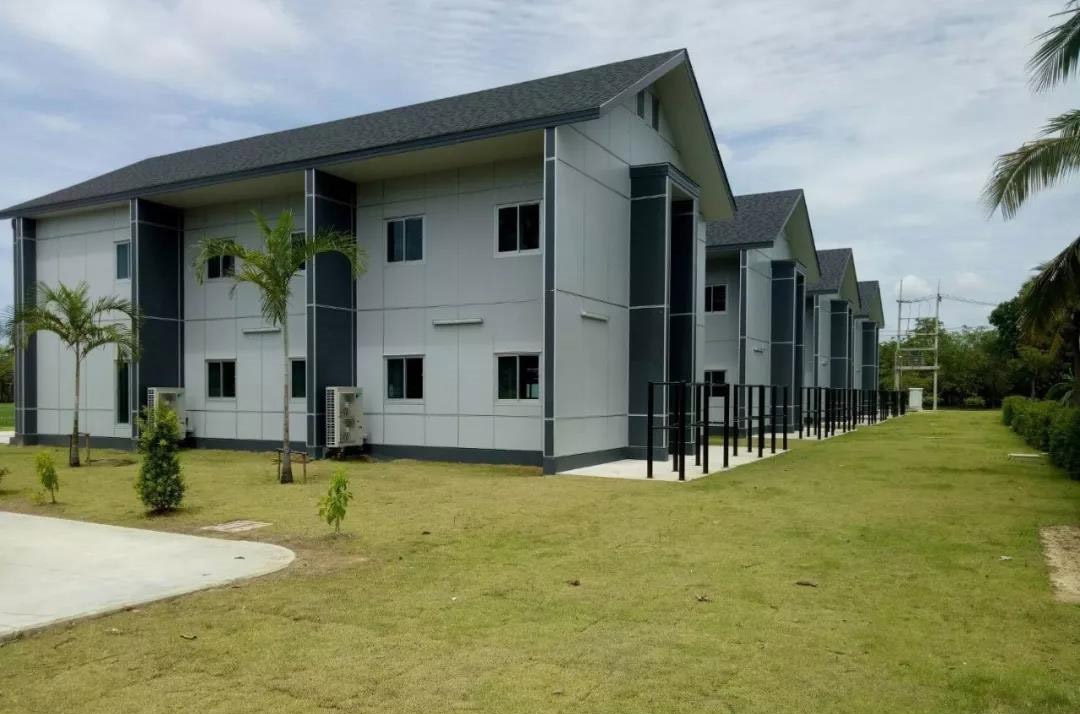 鋼結(jié)構別墅