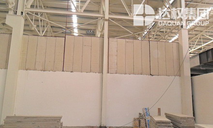 不同的新型墻體有不同的用途