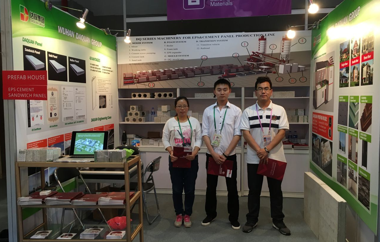 投資新型輕質隔墻板的巨大好處