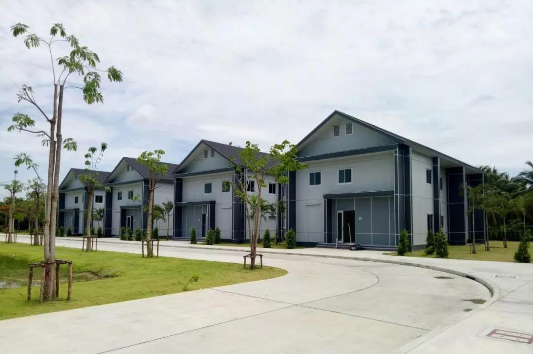 鋼結(jié)構別墅