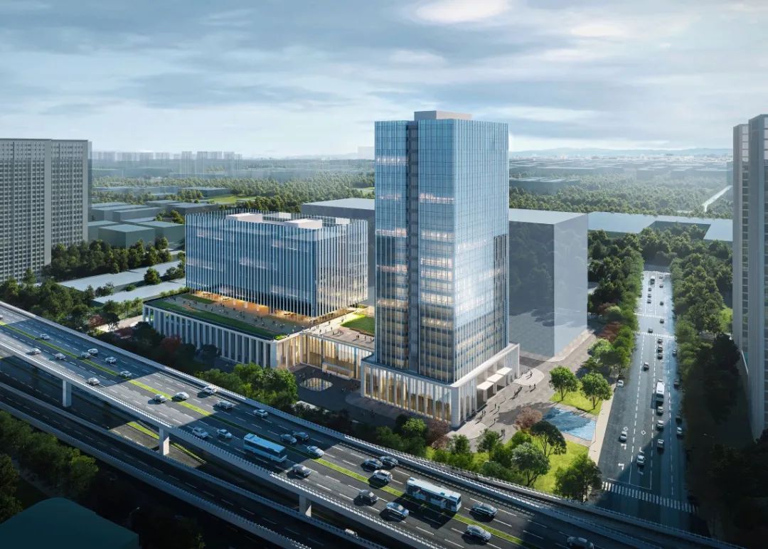 遠(yuǎn)大醫(yī)藥科技園